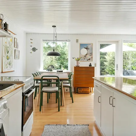 Among Trees In Cozy Home With Wood Stove * Kolind