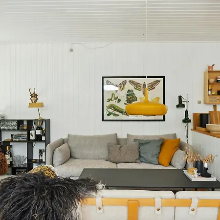 Among Trees In Cozy Home With Wood Stove * Kolind